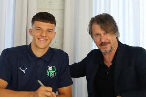 完美对战平台下载-迪马济奥:萨索洛升级后买断尤文小将,300万欧+未来50%转会分成