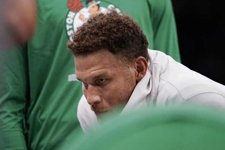 怀特:格里芬在绿军期间把全队团结在了一起 他真是了不起的球员