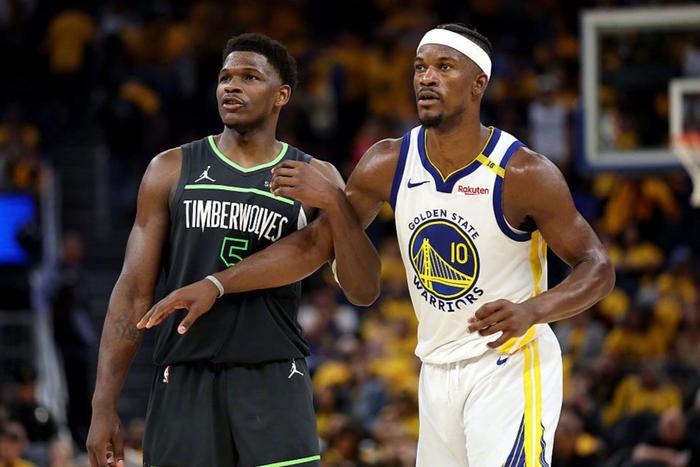 年薪5413万,意外成交易筹码!加盟勇士后状态下滑,你确实该离开