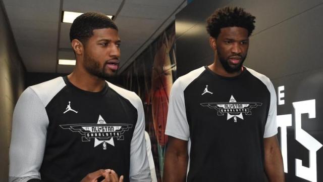 完美对战平台下载-乔治正式亮相费城：“三巨头模式可以规避伤病风险”