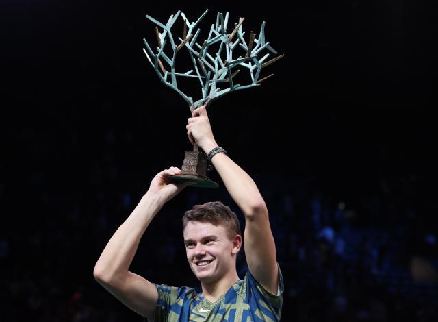 阿尔卡拉斯鲁内进步神速 00后将实现跨世代接班？