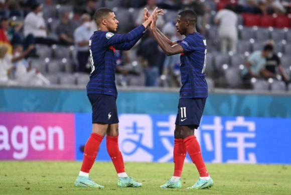 完美对战平台-【前瞻】法国利器=边路爆破 德尚无惧卫冕冠军魔咒