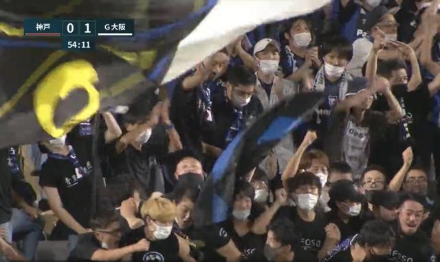 完美对战平台下载-日本金元战舰保卫战①看看神户胜利船死忠看台氛围